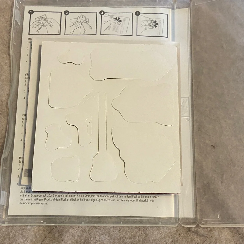 Stampin' Up! Aviary Bird Stamp Set